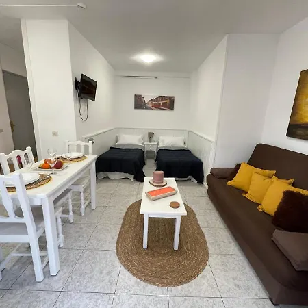 En Playa Jardin Apartment Puerto de la Cruz (Tenerife)